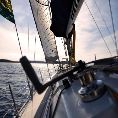 Bateau-hôtel Luxury Houseboat Getaway Uitgeest